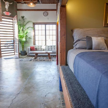 Hostel Podshare East Hollywood Los Angeles Exteriér fotografie