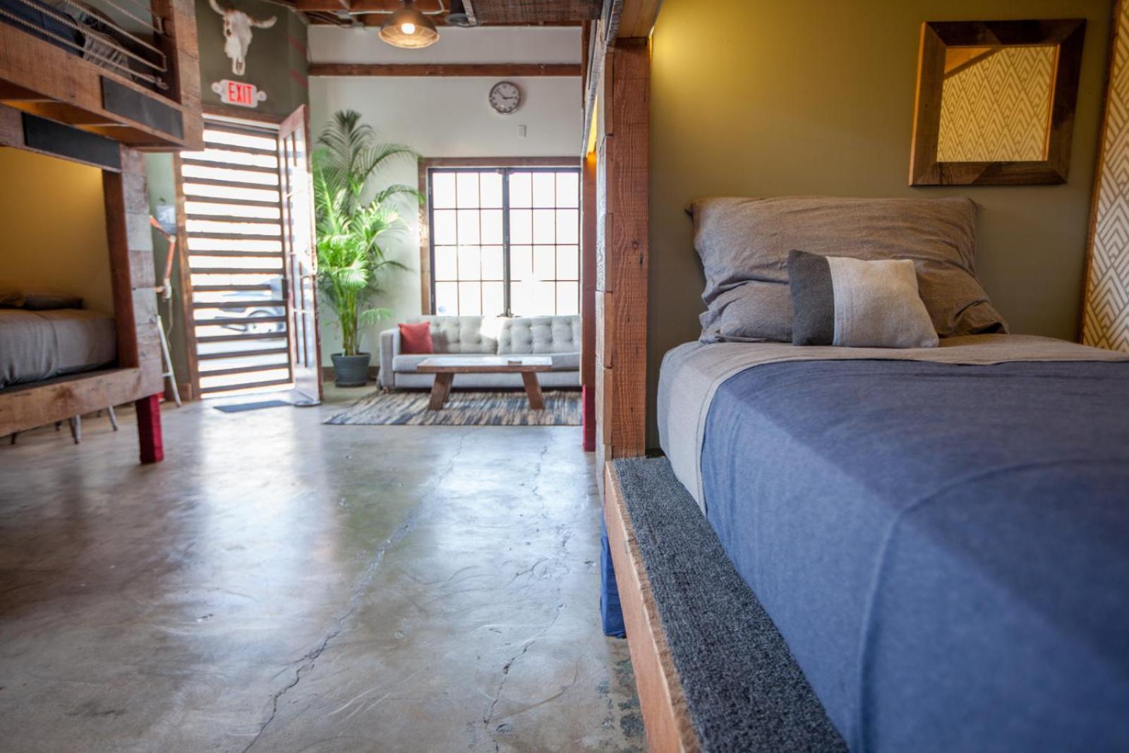 Hostel Podshare East Hollywood Los Angeles Exteriér fotografie