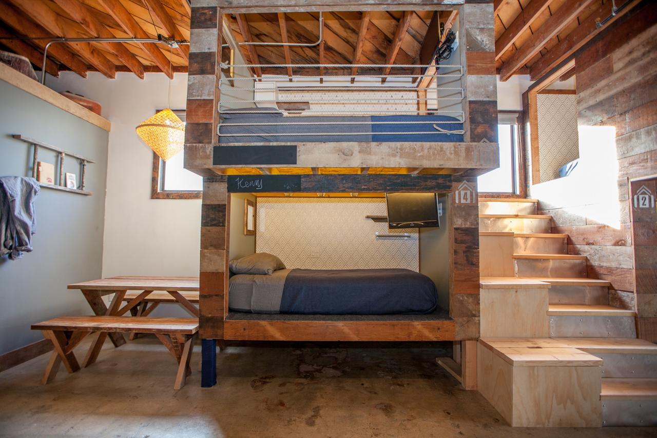 Hostel Podshare East Hollywood Los Angeles Exteriér fotografie