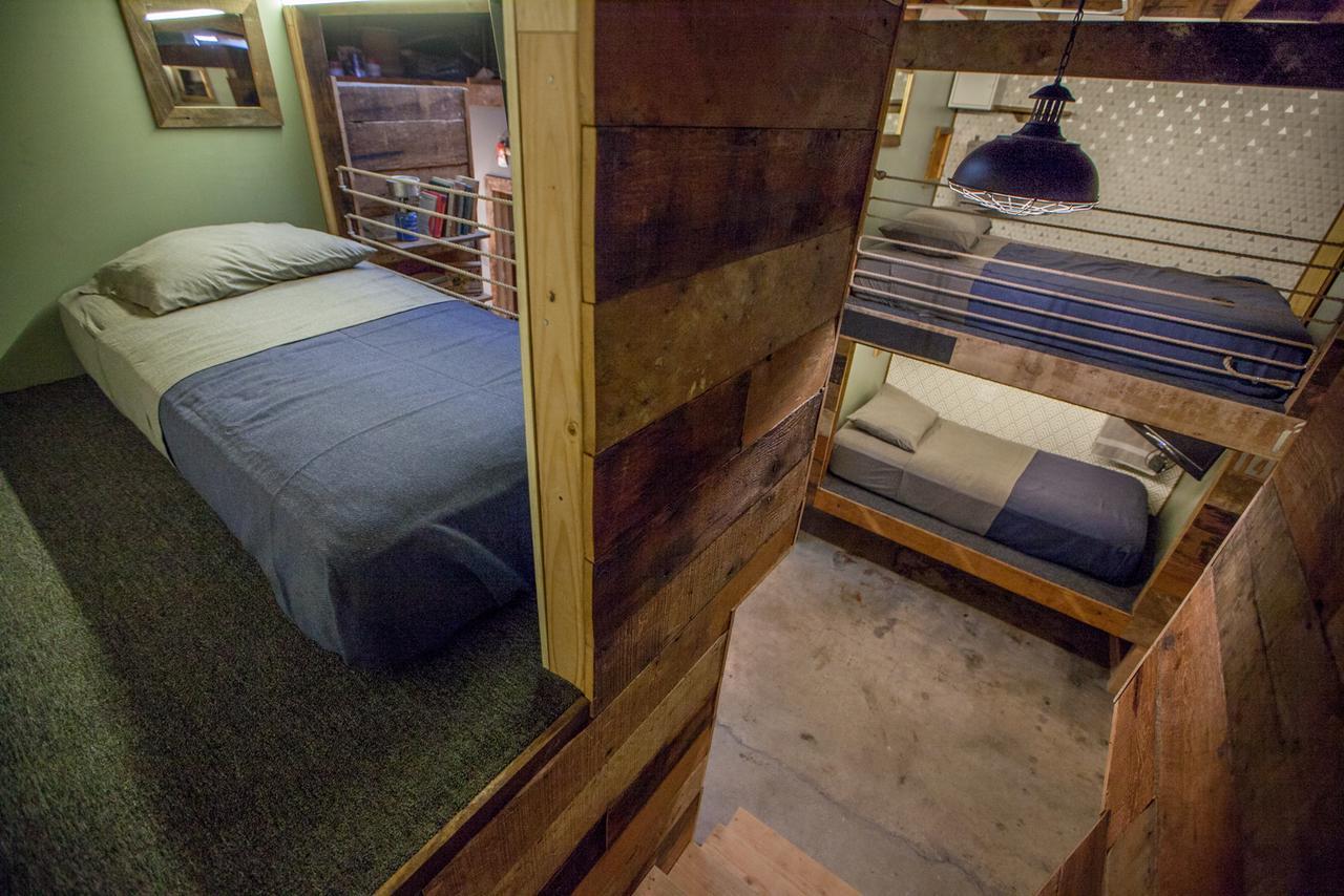 Hostel Podshare East Hollywood Los Angeles Exteriér fotografie