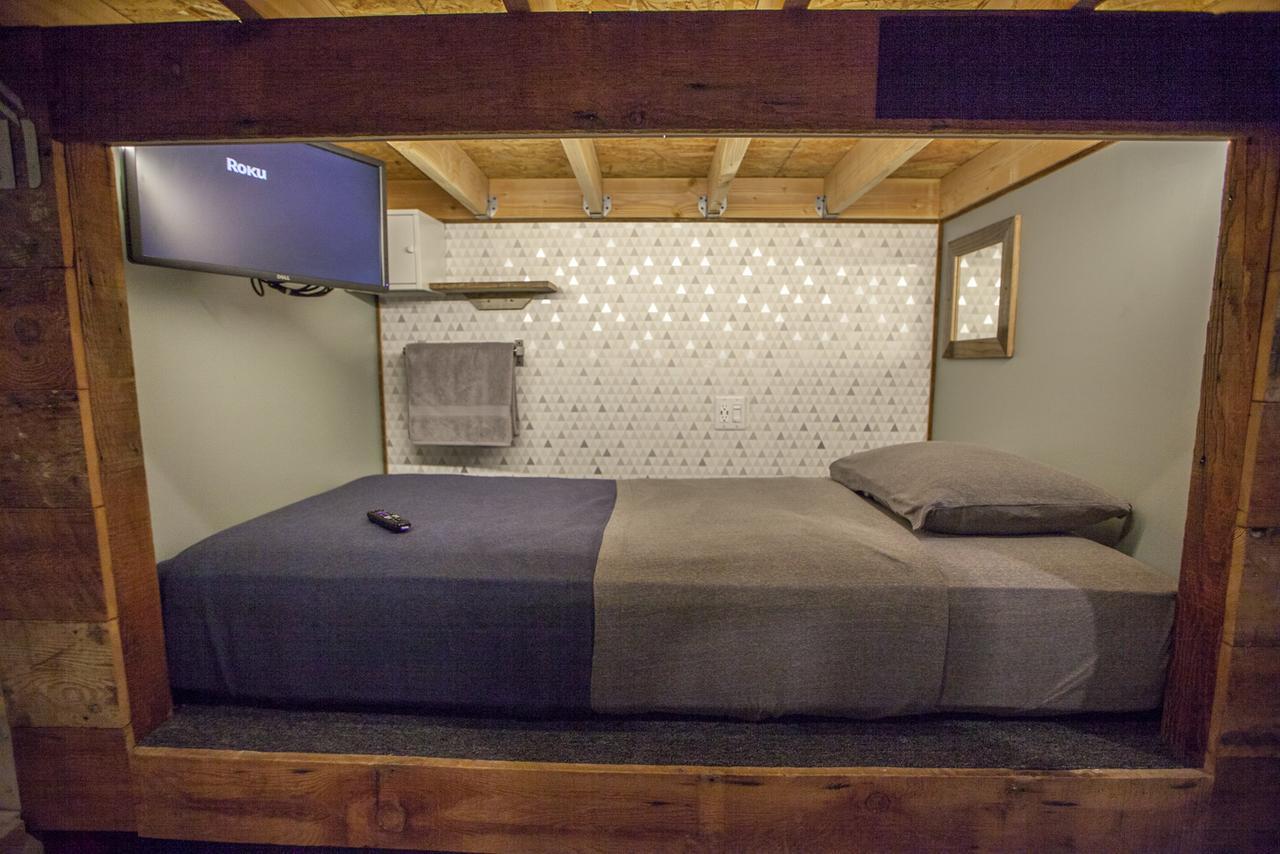 Hostel Podshare East Hollywood Los Angeles Exteriér fotografie
