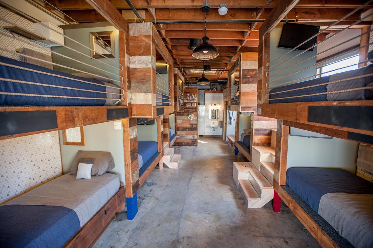 Hostel Podshare East Hollywood Los Angeles Exteriér fotografie