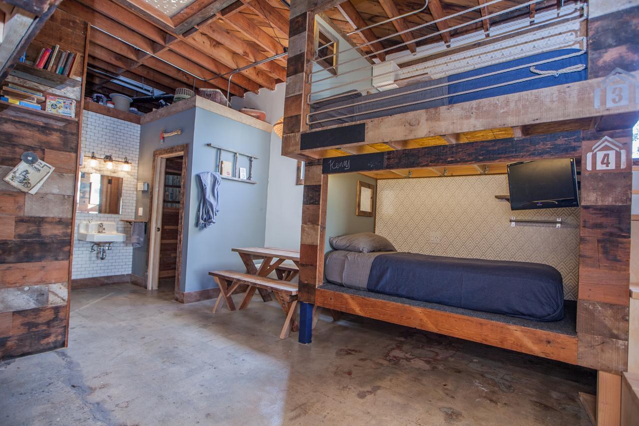 Hostel Podshare East Hollywood Los Angeles Exteriér fotografie
