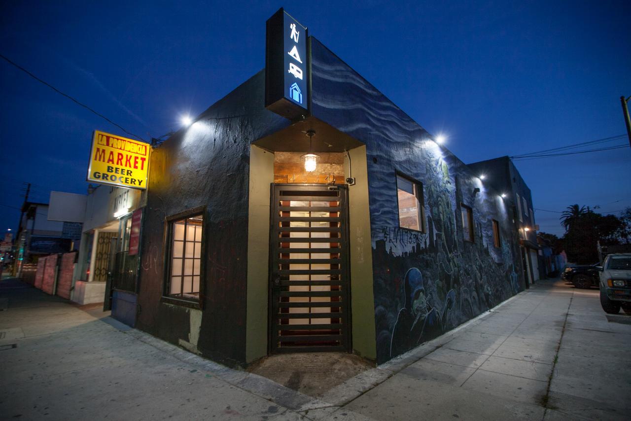 Hostel Podshare East Hollywood Los Angeles Exteriér fotografie