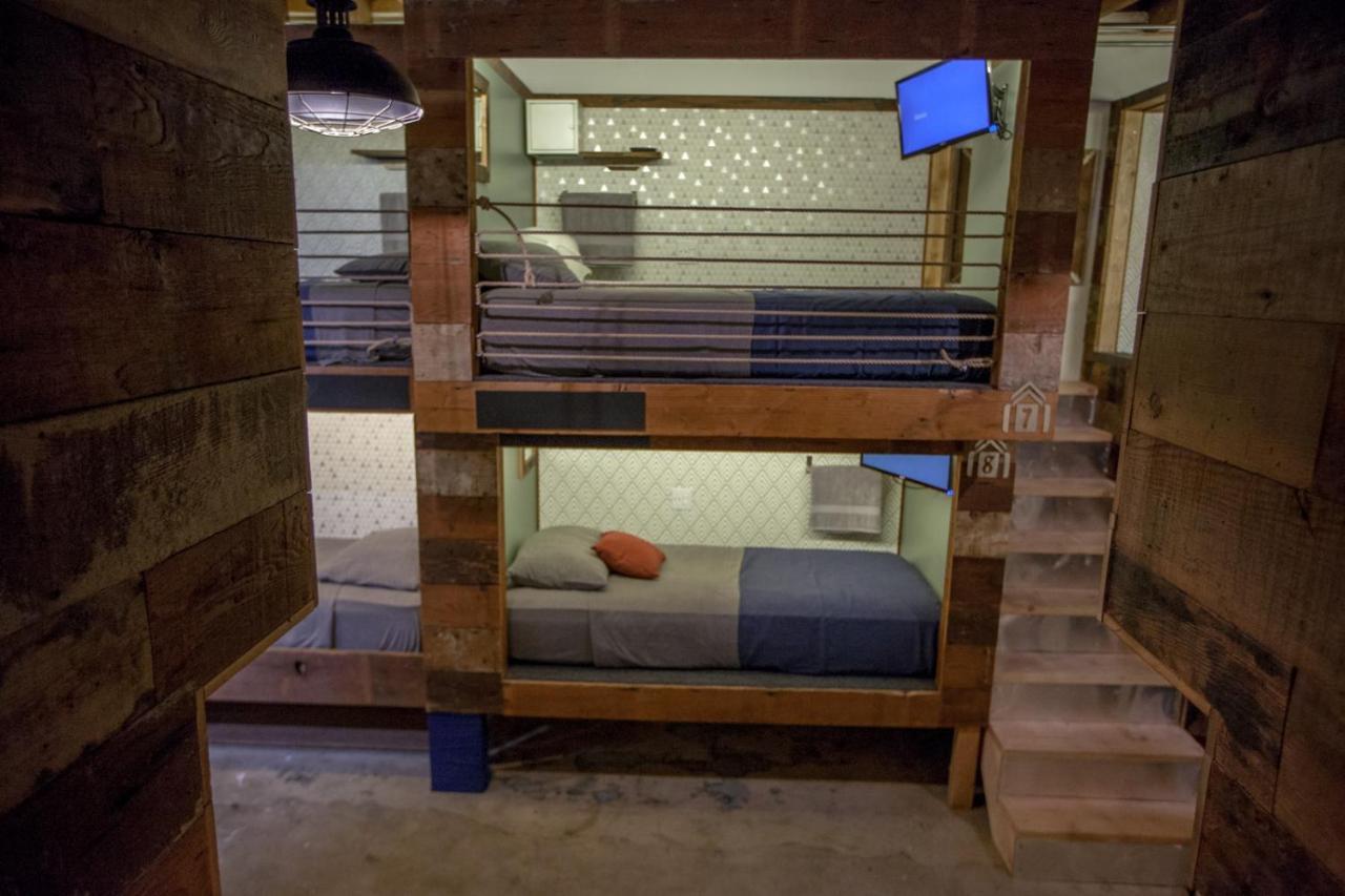 Hostel Podshare East Hollywood Los Angeles Exteriér fotografie