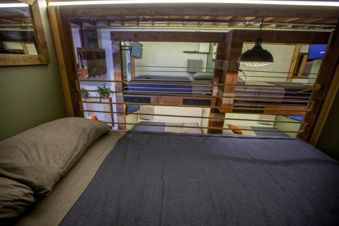 Hostel Podshare East Hollywood Los Angeles Exteriér fotografie