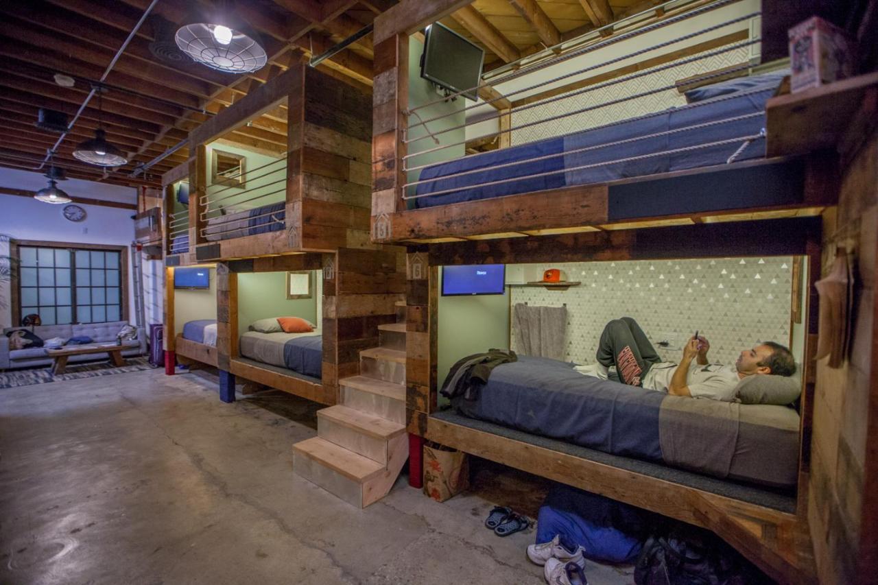 Hostel Podshare East Hollywood Los Angeles Exteriér fotografie