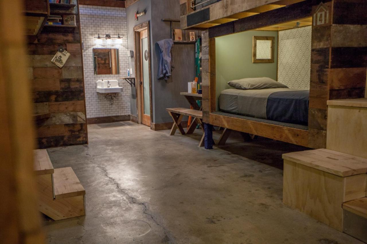 Hostel Podshare East Hollywood Los Angeles Exteriér fotografie