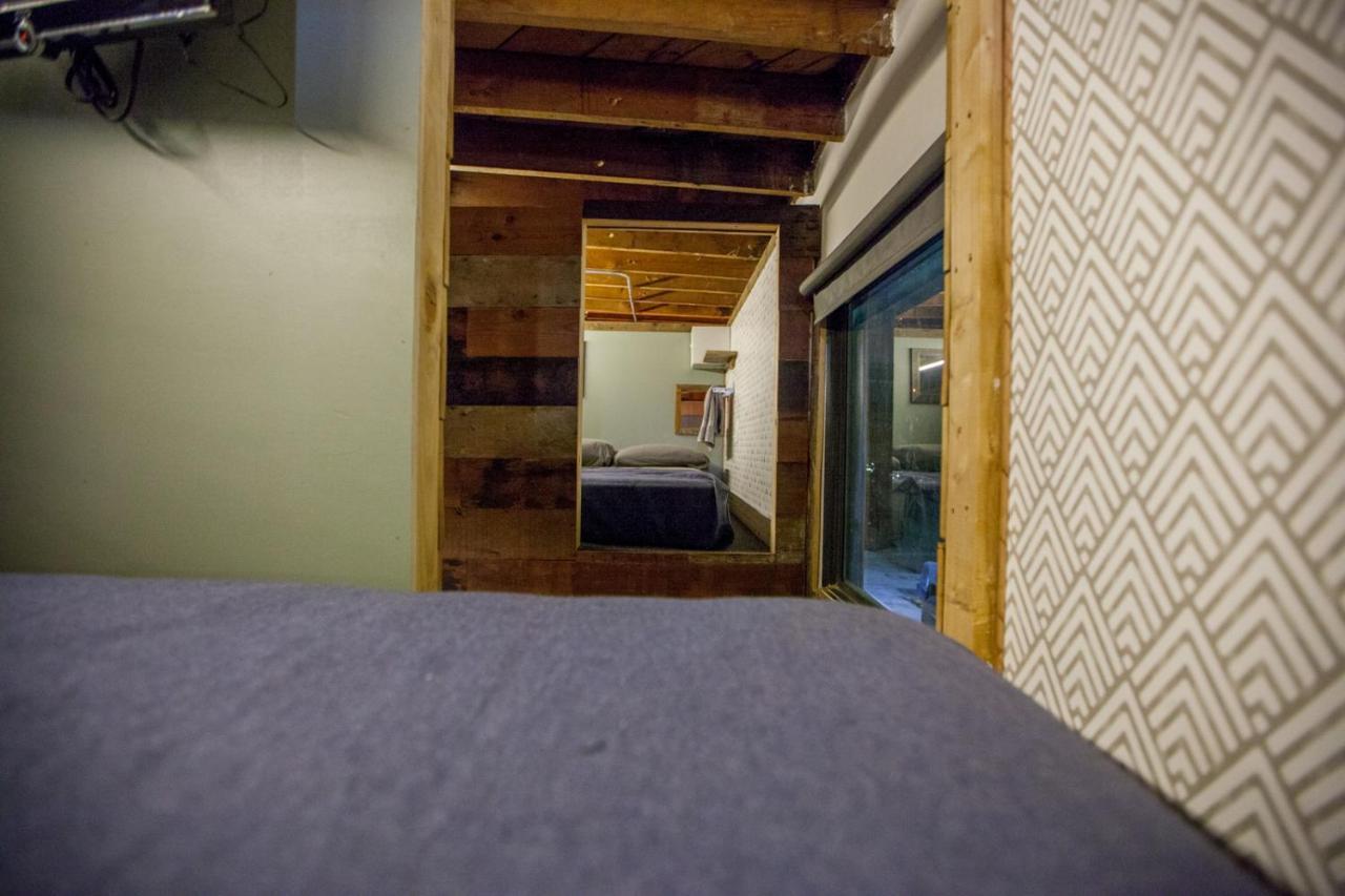 Hostel Podshare East Hollywood Los Angeles Exteriér fotografie