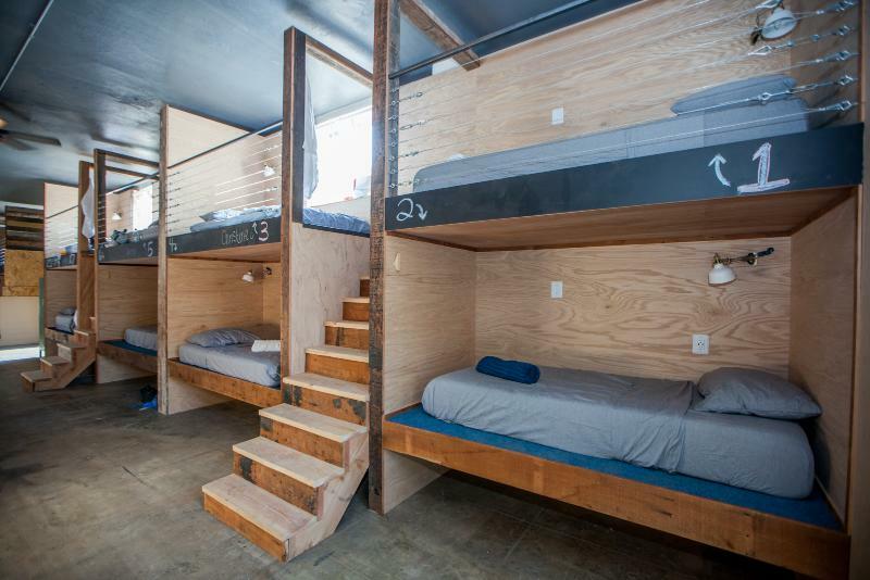 Hostel Podshare East Hollywood Los Angeles Exteriér fotografie