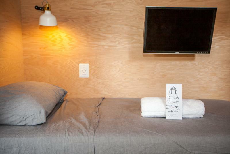 Hostel Podshare East Hollywood Los Angeles Exteriér fotografie