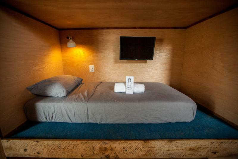 Hostel Podshare East Hollywood Los Angeles Exteriér fotografie