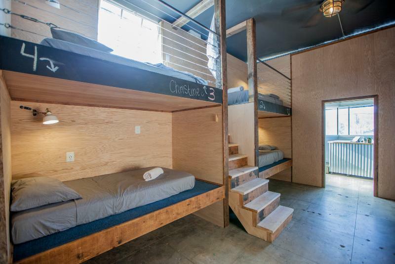 Hostel Podshare East Hollywood Los Angeles Exteriér fotografie