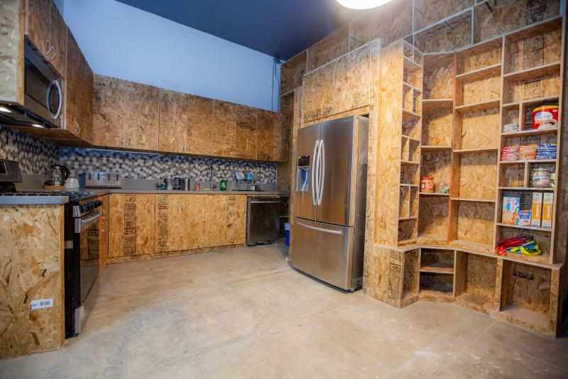 Hostel Podshare East Hollywood Los Angeles Exteriér fotografie