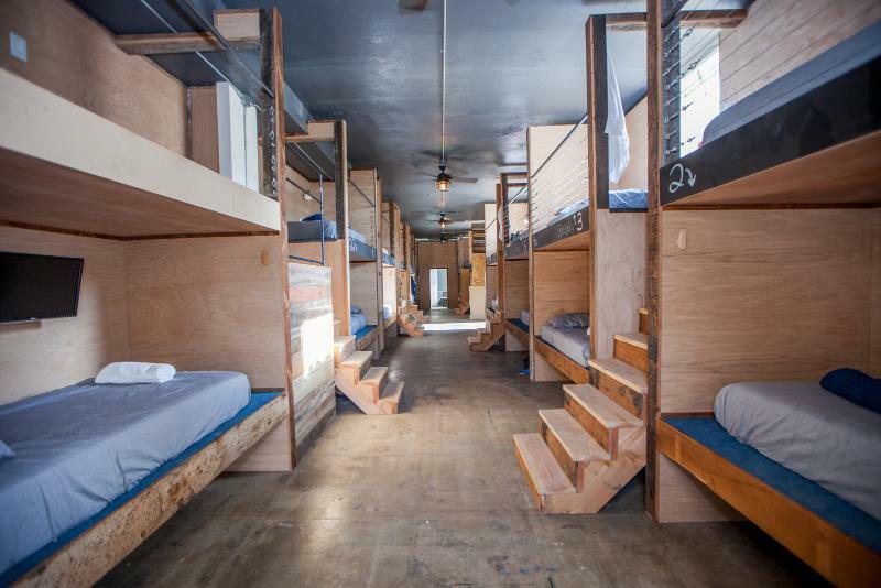 Hostel Podshare East Hollywood Los Angeles Exteriér fotografie